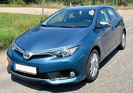 Toyota Auris Hybrid 1.8 VVT-i Hybrid Automatik Edition-S