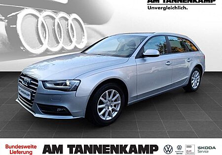 Audi A4 Avant 1.8 TFSI Attraction Xenon el.Heckklappe