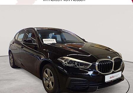 BMW 116i 116 Aut. Advantage NAVI LED PDC SHZ