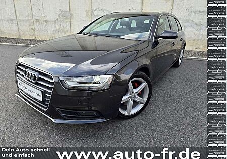 Audi A4 gebraucht kaufen Audi A4 Avant quattro 2.0TDI 177PS Automatik AHK