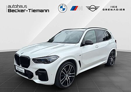 BMW X5 M50i SkyLounge/Standheizung/Laser/NP: 130.670,--