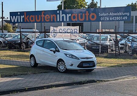 Ford Fiesta Trend*KLIMA*BLUETOOTH*ZV-FUNK !!