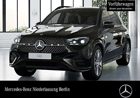 Mercedes-Benz GLE 450 d 4M AMG+NIGHT+PANO+360+AHK+MULTIBEAM+21"
