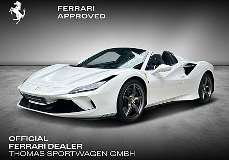 Ferrari F8 Spider Lift / Racing Seat / Voll-Alcantara