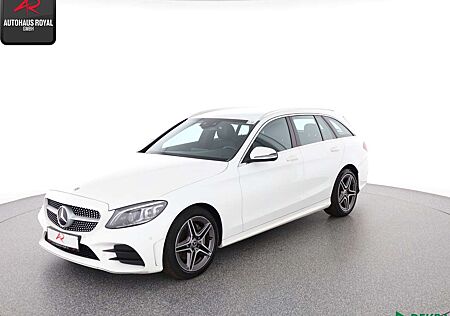 Mercedes-Benz C 180 T AMG MULTIBEAM,KAMERA,AMBIENTE,SCHECKHEFT