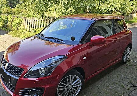 Suzuki Swift 1.6 Sport