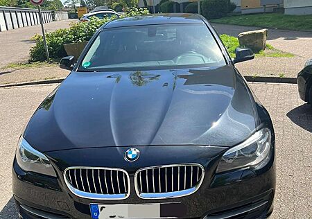 BMW 520 d
