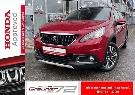 Peugeot 2008 PureTech 130 GPF Stop