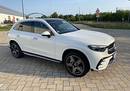 Mercedes-Benz GLC 300 e 4Matic 9G-TRONIC AMG Line Advanced