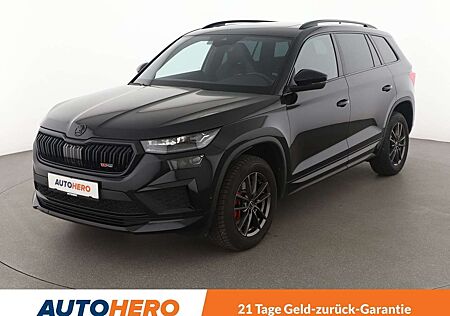 Skoda Kodiaq 2.0 TSI RS 4x4 Aut.*NAVI*LED*ACC*PLA*CAM*
