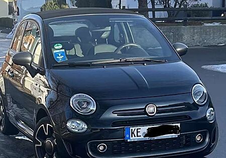 Fiat 500 S Cabrio