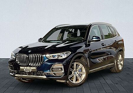 BMW X5 xDr45e DAB HUD ACC KAM Laser KomfSi AHK 2Achs