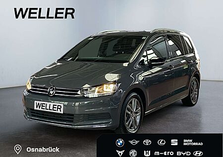 VW Touran Volkswagen 1.5 TSI ACT DSG Comfortline *el Heck*Navi*