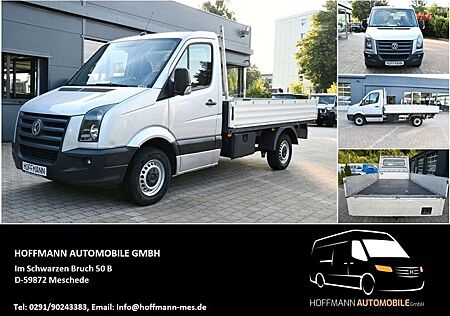 VW Crafter Volkswagen 2,5TDI Pritsche 35 L2 3,40m Ladefläche