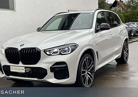 BMW X5 M X5 xDriveM50i A SkyLou ACC HUD Laser LM22"