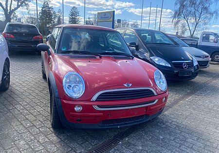 Mini ONE Cooper Tüv & Service neu