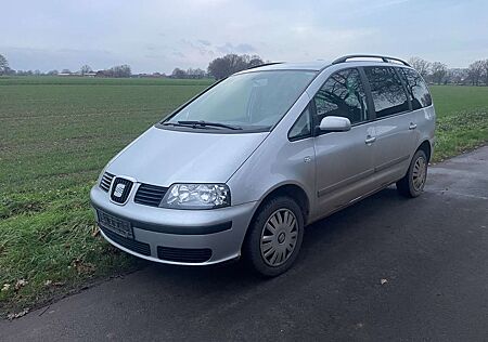 Seat Alhambra