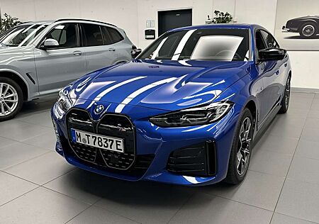 BMW i4 M50 XDrive Gran Coupé AHK SHD HUD fast voll