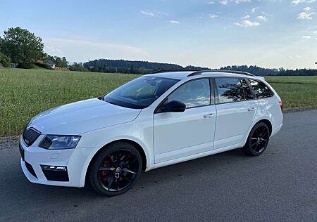 Skoda Octavia RS