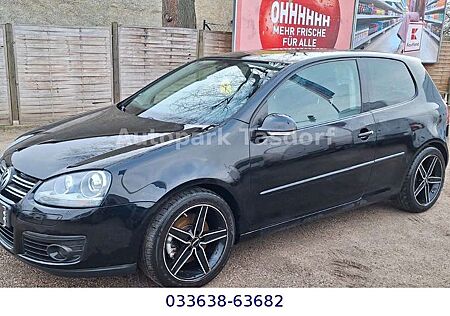 VW Golf Volkswagen V Lim. GT/Xenon/Klima/Sitzheizung