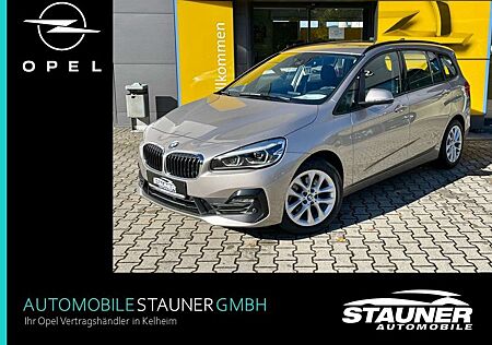 BMW 220 d Gran Tourer Advantage *LED*PDC*NAVIGATION*SHZ*