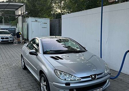 Peugeot 206 CC 110