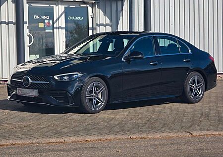 Mercedes-Benz C 220 d/AMG-LINE/AMBIENTE/MBUX/HEAD UP/KAMERA