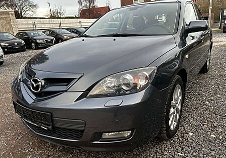 Mazda 3 Mazda3 Lim. 1.6 Sport*KLIMA*SHZ*AUTOMATIK*ALU*