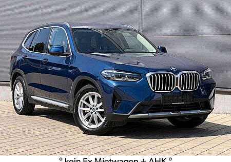 BMW X3 xDrive 20d*Cognac Leder*HUD*AHK*LED*