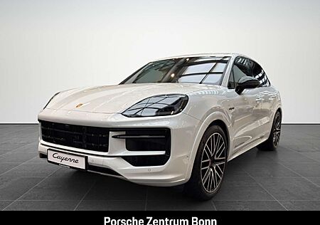Porsche Cayenne E-Hybrid Black Edition HA-Lenkung