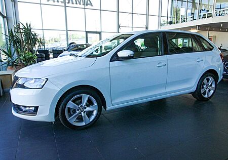 Skoda Rapid /Spaceback Spaceback Cool Edition 1.0 TSI /Touch/DAB