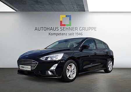 Ford Focus 1.0 EcoBoost Cool&Connect +Navi+Shz+PDC