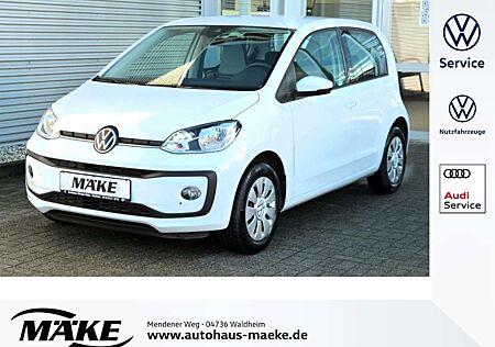 VW Up Volkswagen ! 1.0, Kamera, PDC, Tempomat, SHZ, Climatronic,