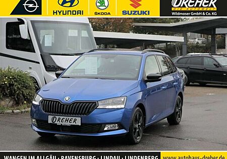 Skoda Fabia Combi TSI Style Autom./PDC/DAB/Sitzhzg./LM