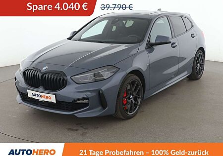 BMW 120d 120 xDrive M Sport Aut.*NAVI*LED*ACC*HUD*PANO*