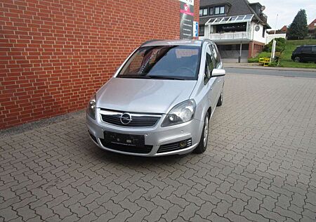 Opel Zafira B Edition