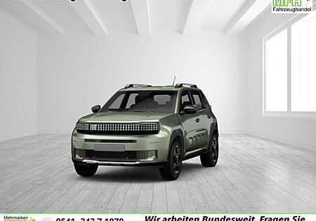 Fiat Grande Panda 1.2 Turbo 74 kW La Prima AT Prima+SHZ+LED+ACA+1...