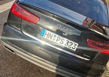 Audi A6 3.0 TDI quattro S tronic
