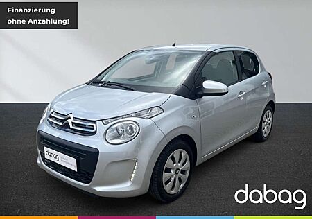 Citroën C1 Citroen VTi 72 S&S FEEL