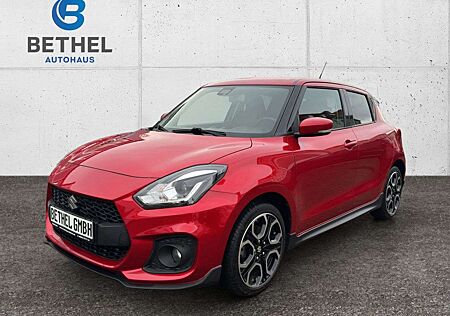 Suzuki Swift 1.4 Boosterjet Hybrid Sport Sportpaket Navi