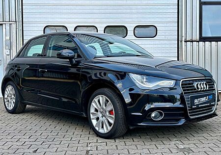 Audi A1 ambition |Tüv Neu | Kundendienst Neu
