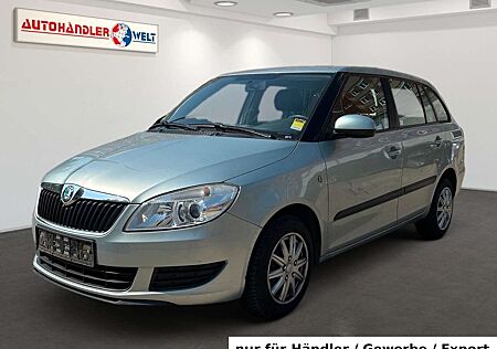 Skoda Fabia Kombi 1.2i Klimaanlage PDC