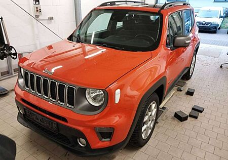 Jeep Renegade Limited Navi - Panorama