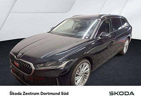 Skoda Superb Combi 1.5 iV L&K LEDER AHK CAM LM19 NAVI