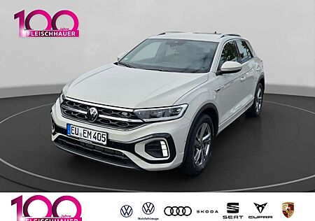 VW T-Roc Volkswagen R-Line 1,0 TSI Sportpaket+DC+LED+ACC+APPLE