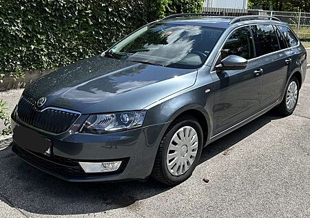 Skoda Octavia Combi 1.4 TSI Green tec Edition