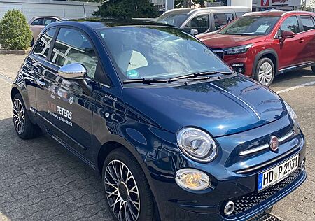 Fiat 500 Dolcevita Hybrid