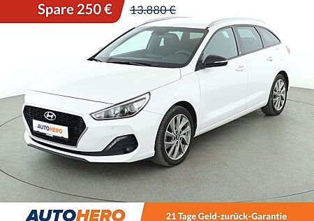 Hyundai i30 1.4 TDGI Passion +*NAVI*TEMPO*PDC*SHZ*
