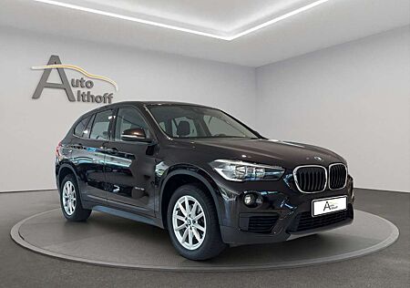 BMW X1 sDrive18i AUTOMATIK NAVI PARK PDC TEMP SHZ