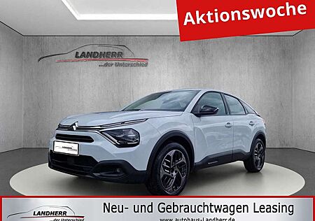 Citroën C4 Citroen 1.2 Plus Teilleder/LED/Navi